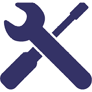 Tools in Circle-navy