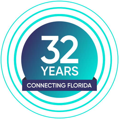 Connecting Florida for 32 Years